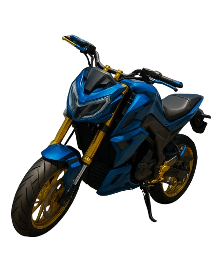 Motocicleta Suenca